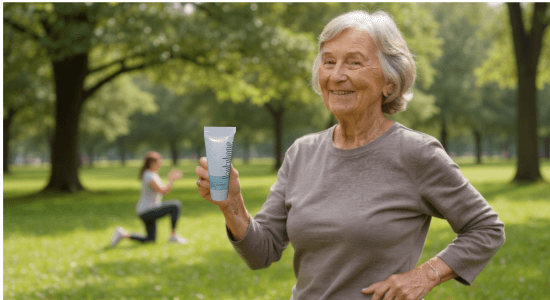 Prednosti NAUTUBONE gela